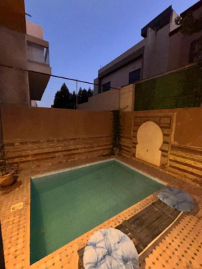 Appartement dans villa jacuzzi